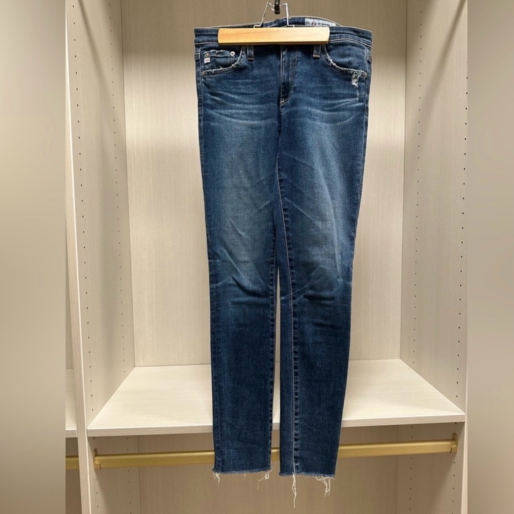 AG Legging Ankle Jean